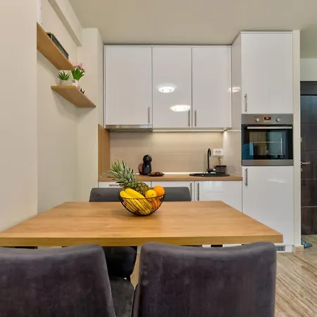 דירה Koti זלאטיבור