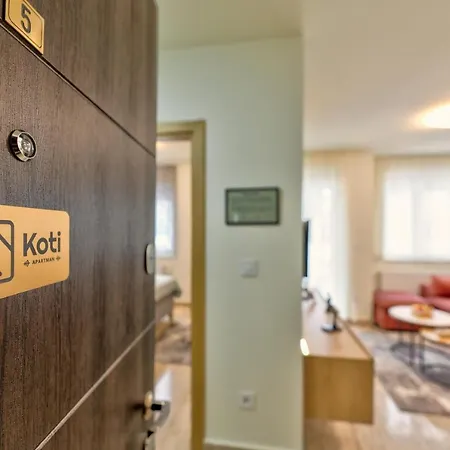 公寓 Koti *