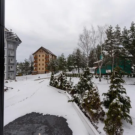 公寓 Koti 兹拉蒂博尔