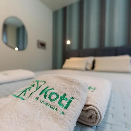 Koti * 兹拉蒂博尔