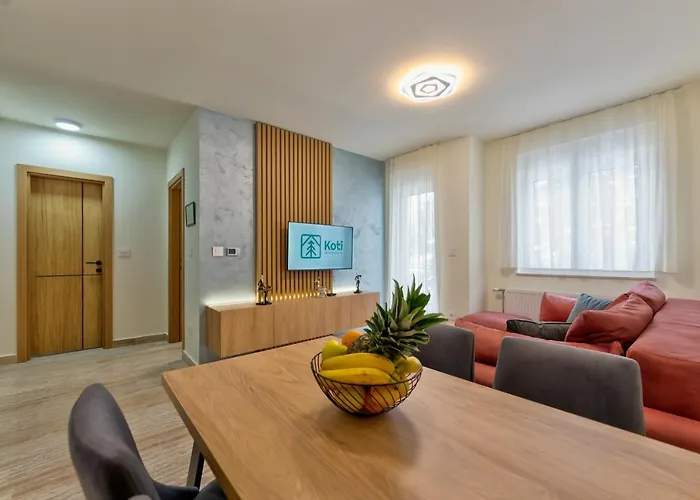 Koti Apartman Zlatibor